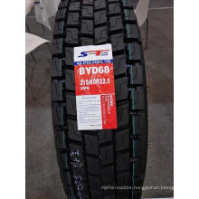 Top Tyre Brands Sportrak/ Safeholder Brand TBR Tires 13r22.5 315/80r22.5 385/65r22.5 425/65r22.5 1200r20 1200r24